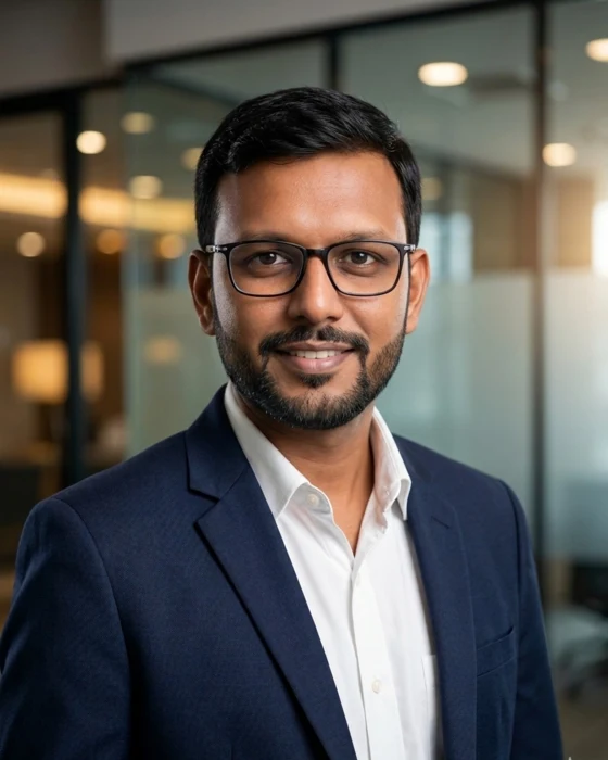 Anil, Digital Development Expert at StyFect