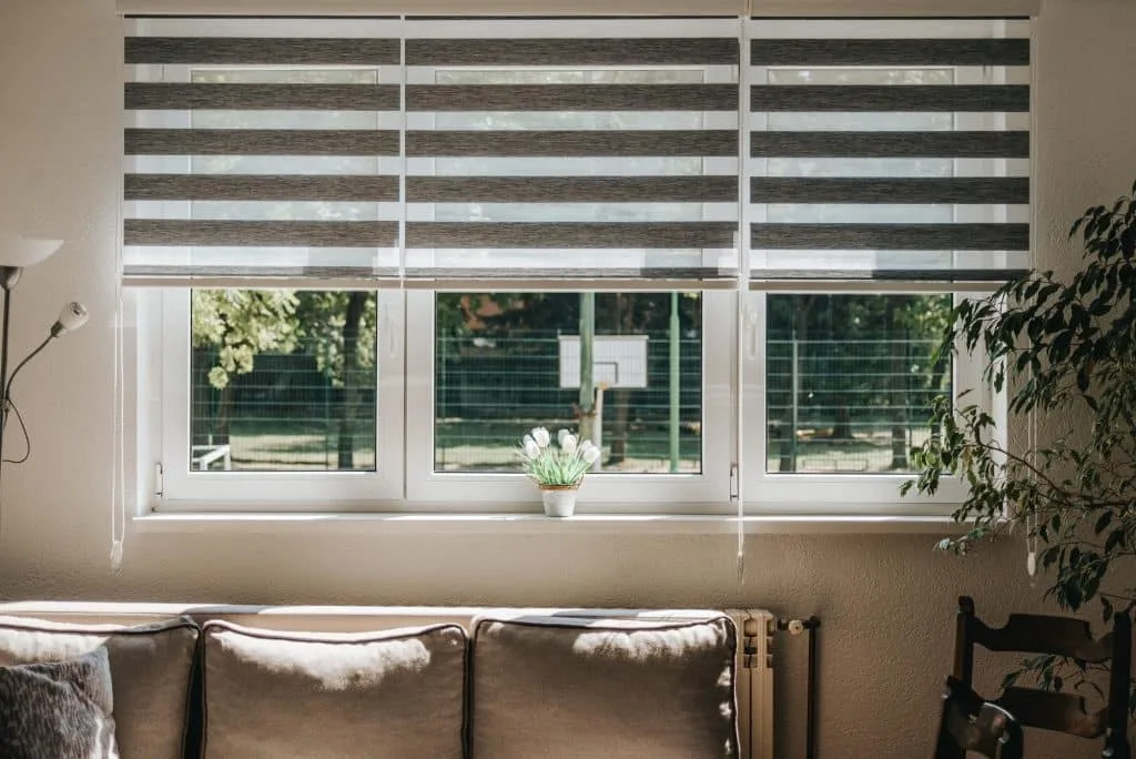 Window Couture: Crafting a Unique Look with Custom Zebra Blinds