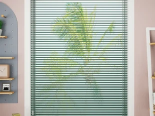 Aluminium Venetian Blinds