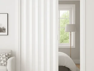 PVC Folding Doors