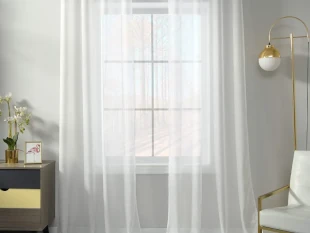 Sheer Curtains