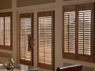 Wooden Shutters