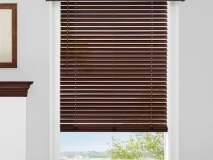 Wooden Venetian Blinds